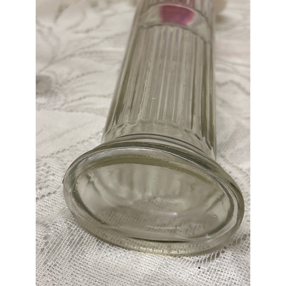 Avon Skin So Soft Bath Oil Dolphin and Greek Goddess Frosted Glass Bottle B1 - Picture 6 of 7